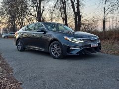 Фото авто Kia Optima