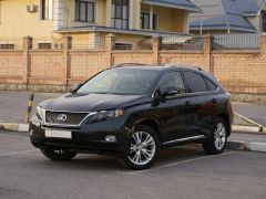 Фото авто Lexus RX