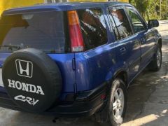 Фото авто Honda CR-V