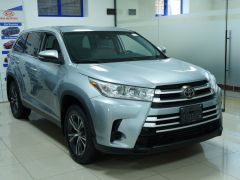 Фото авто Toyota Highlander