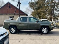 Photo of the vehicle Honda Ridgeline