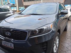 Сүрөт унаа Kia Sorento