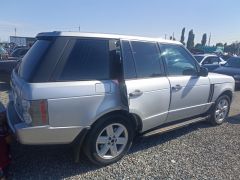 Сүрөт унаа Land Rover Range Rover