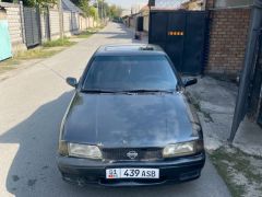 Фото авто Nissan Primera