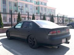 Сүрөт унаа Toyota Aristo