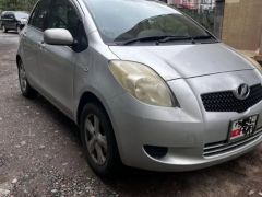 Сүрөт унаа Toyota Vitz