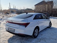 Сүрөт унаа Hyundai Avante