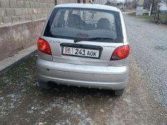 Сүрөт унаа Daewoo Matiz