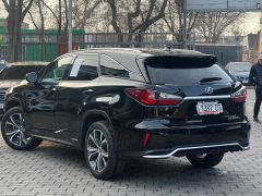 Сүрөт унаа Lexus RX