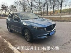 Фото авто Mazda CX-5