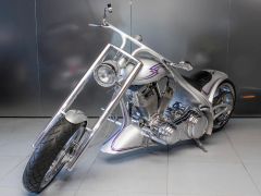 Photo of the vehicle Harley-Davidson Softail Custom