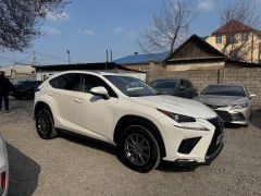 Фото авто Lexus NX