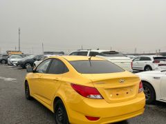 Photo of the vehicle Hyundai Accent