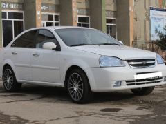 Сүрөт унаа Chevrolet Lacetti