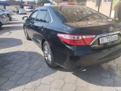 Фото авто Toyota Camry