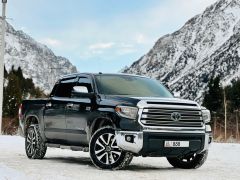 Сүрөт унаа Toyota Tundra