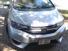 Фото авто Honda Fit