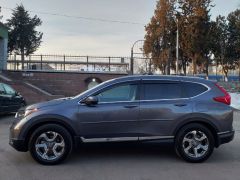 Фото авто Honda CR-V