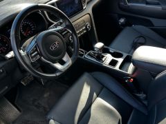 Фото авто Kia Sportage