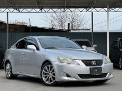 Сүрөт унаа Lexus IS