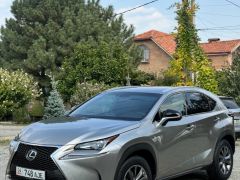 Сүрөт унаа Lexus NX