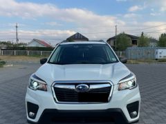 Фото авто Subaru Forester