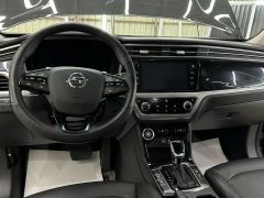 Сүрөт унаа SsangYong Korando