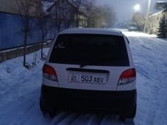 Сүрөт унаа Daewoo Matiz