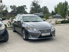 Сүрөт унаа Lexus ES