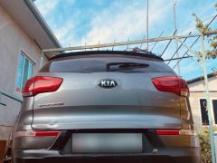 Фото авто Kia Sportage