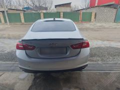 Фото авто Chevrolet Malibu