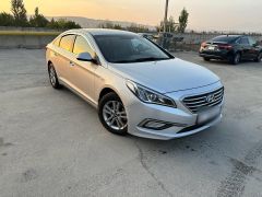 Сүрөт унаа Hyundai Sonata