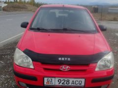 Фото авто Hyundai Getz