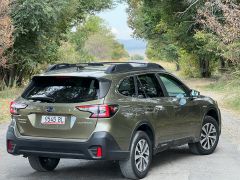 Сүрөт унаа Subaru Outback