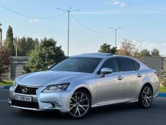 Сүрөт унаа Lexus GS