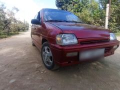 Фото авто Daewoo Tico