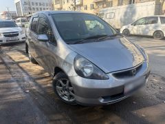 Сүрөт унаа Honda Fit