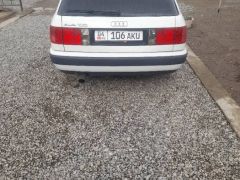 Фото авто Audi 100