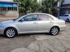 Сүрөт унаа Toyota Avensis