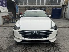 Фото авто Hyundai Sonata