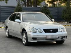 Фото авто Toyota Aristo