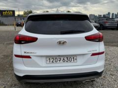 Сүрөт унаа Hyundai Tucson