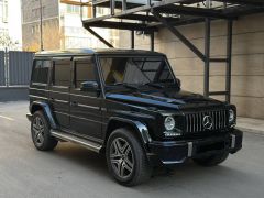 Сүрөт унаа Mercedes-Benz G-Класс