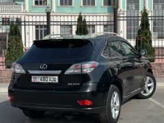 Сүрөт унаа Lexus RX