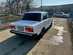 Сүрөт унаа ВАЗ (Lada) 2107