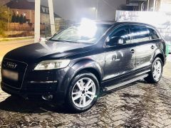 Сүрөт унаа Audi Q7