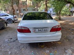 Сүрөт унаа Nissan Cefiro