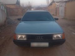 Photo of the vehicle Audi 100