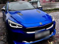 Сүрөт унаа Kia Stinger