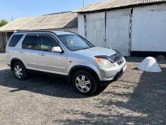 Сүрөт унаа Honda CR-V